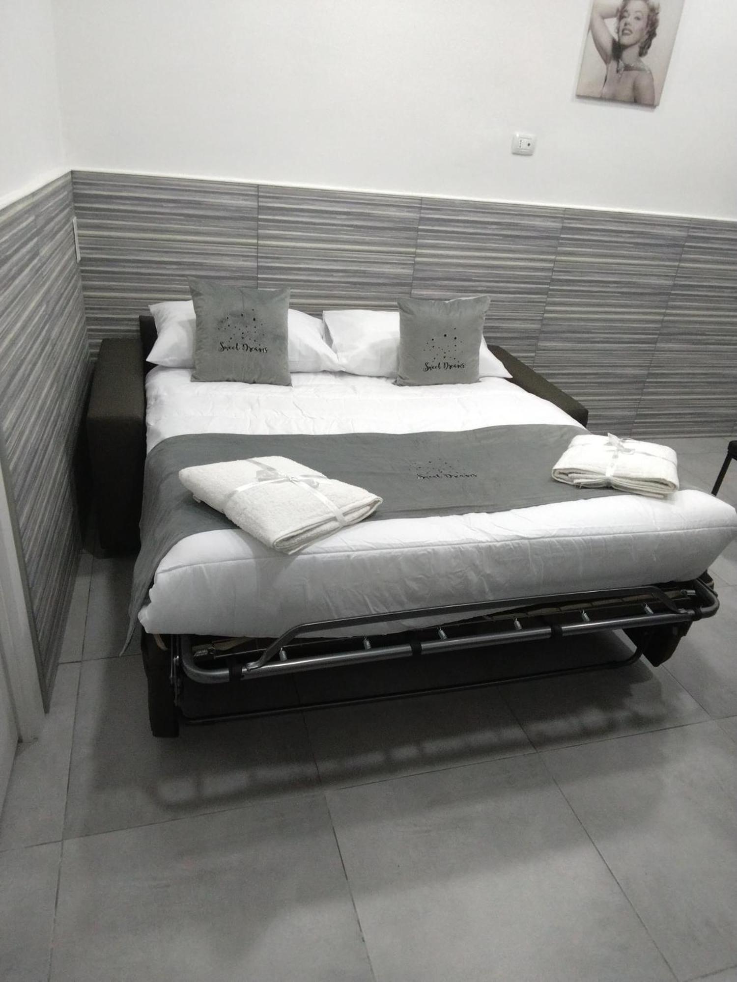 Sweetdreams2 Villa Наполи Екстериор снимка
